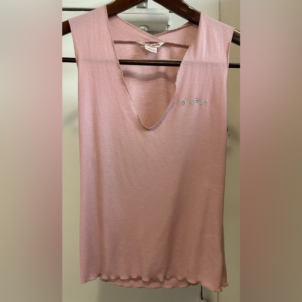 Guess cotton shirt
